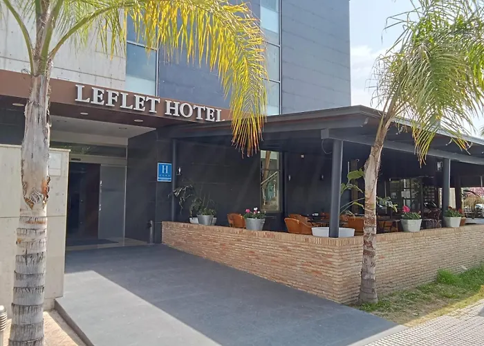 Leflet Sanlucar